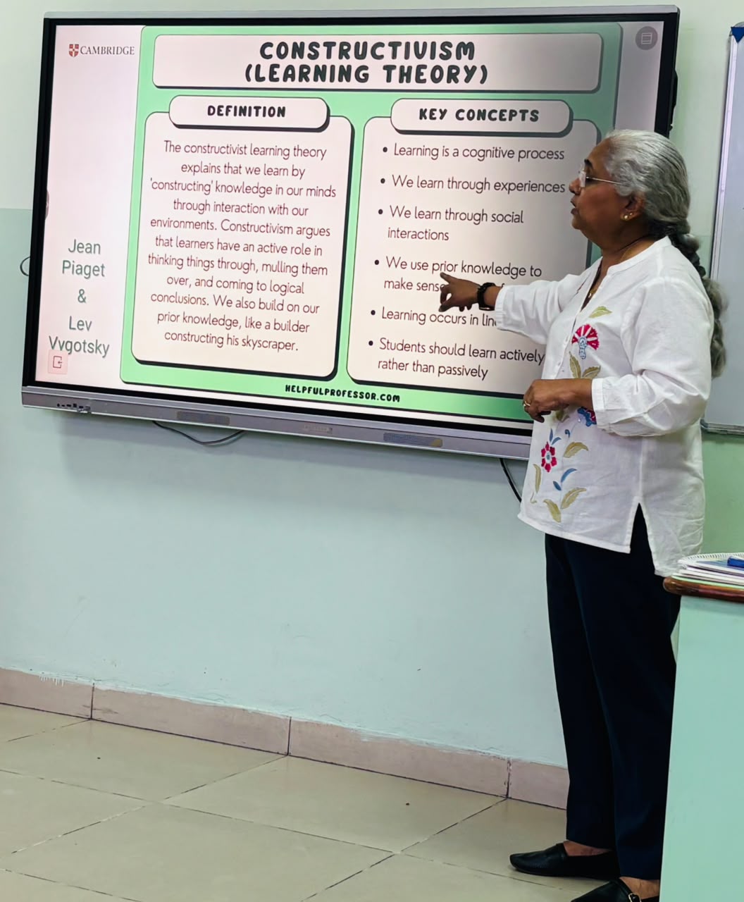 Empowering Educators, Enriching Classrooms